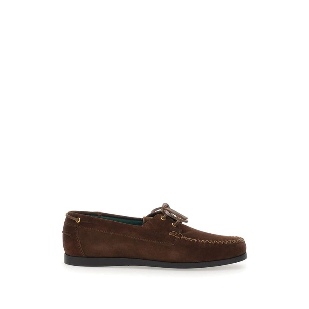 Vinny's Brown Loafers Men